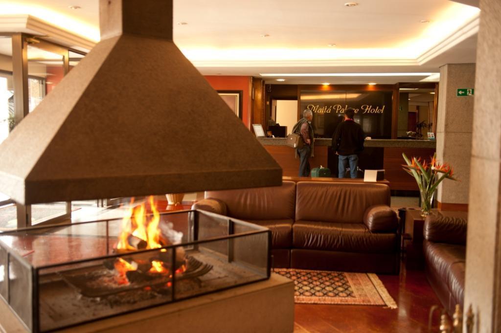 Maita Palace Hotel باسو فوندو المظهر الخارجي الصورة