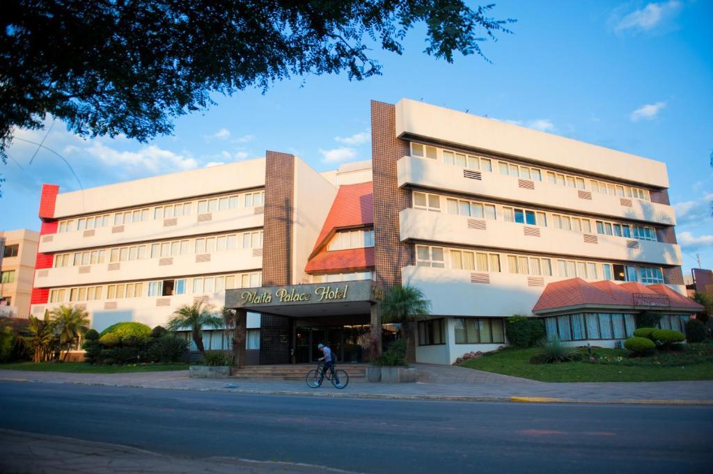 Maita Palace Hotel باسو فوندو المظهر الخارجي الصورة
