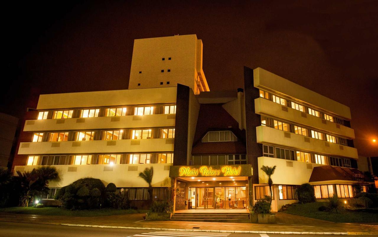 Maita Palace Hotel باسو فوندو المظهر الخارجي الصورة